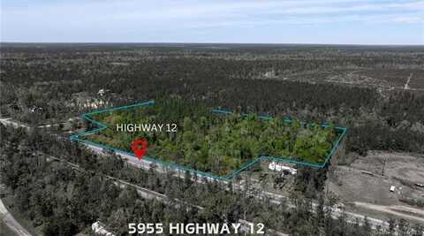 5955 Highway 12 Highway, Ragley, LA 70657