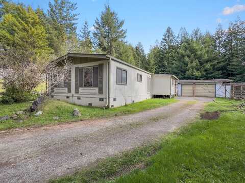 5430 Cummings Road, Freshwater, CA 95503