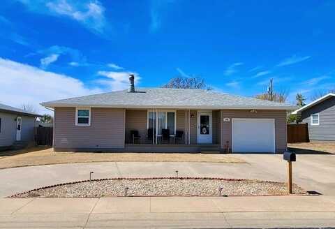 1505 Henry, Hays, KS 67601