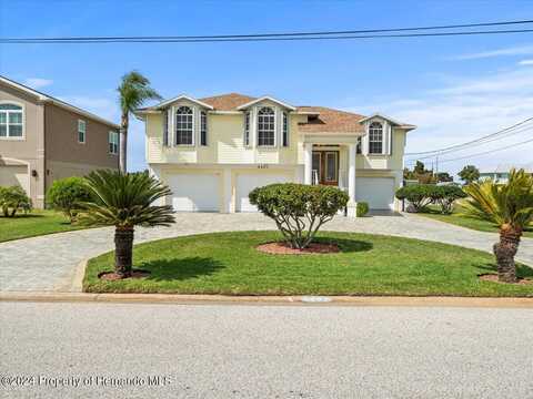 3487 Amberjack Drive, Hernando Beach, FL 34607