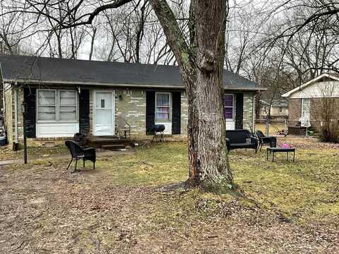 1403 GLASS AVE, HOPKINSVILLE, KY 42240