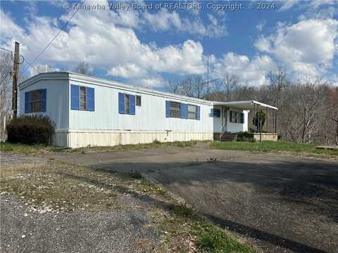 478 Bud Chatten Road, Leon, WV 25123