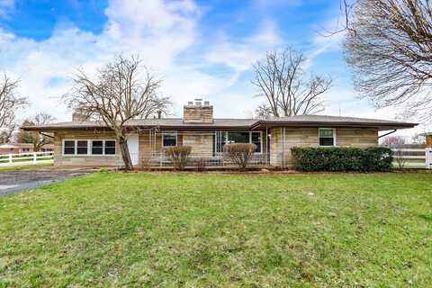 2760 S Kenyon Drive, Indianapolis, IN 46203