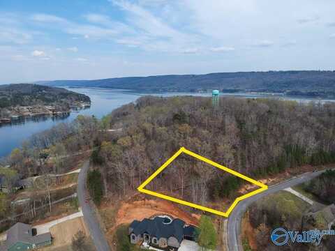 Lot 107 Lookout Mountain Drive, Scottsboro, AL 35976