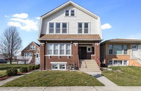 2626 W 96th Place, Evergreen Park, IL 60805