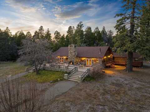 22228 Crestline Road, Palomar Mountain, CA 92060