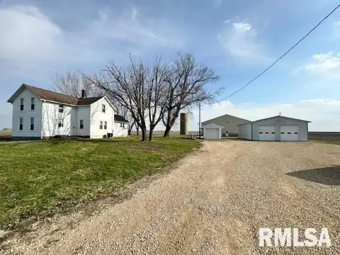 2058 250TH Street, Bennett, IA 52721