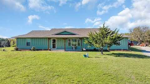 2419 Ponderosa Road, Dickson, OK 73401