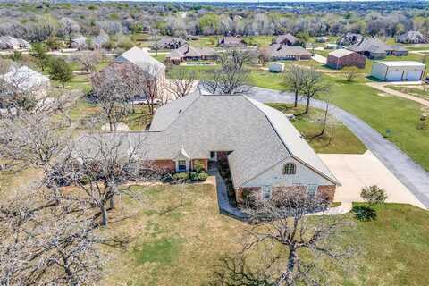 327 Saddle Club Road, Weatherford, TX 76088