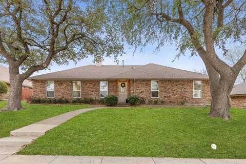 2410 Club Meadow Drive, Garland, TX 75041