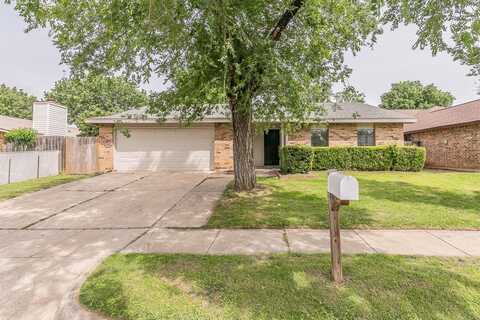 4113 Staghorn Circle S, Fort Worth, TX 76137