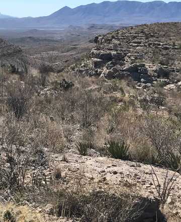 22509 Smithsonite Road, Alpine/Terlingua, TX 79830