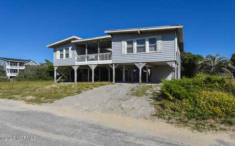 3929 W Dolphin Drive, Oak Island, NC 28465