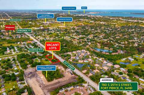 Tbd S 25th Street, Fort Pierce, FL 34981