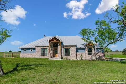 112 WESTERN WAY, Adkins, TX 78101