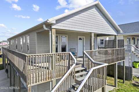 331 Sea Shore Drive, North Topsail Beach, NC 28460