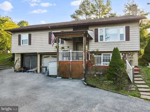 49 HOPE ACRES DRIVE, BERKELEY SPRINGS, WV 25411