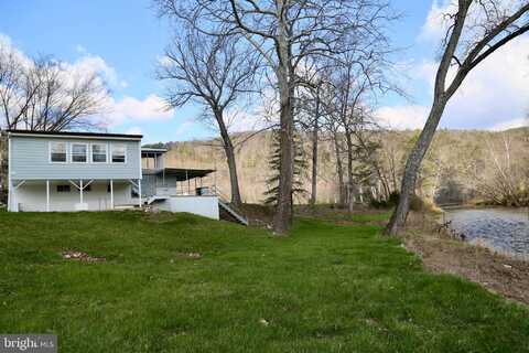 9987 CAPON RIVER ROAD, YELLOW SPRING, WV 26865