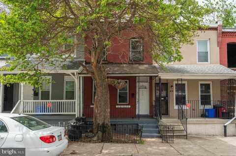 720 N DEKALB STREET, PHILADELPHIA, PA 19104