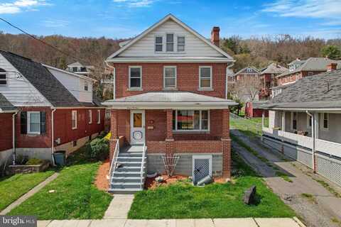 714 LINCOLN STREET, CUMBERLAND, MD 21502