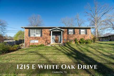 1215 E White Oak Dr, COOKEVILLE, TN 38501