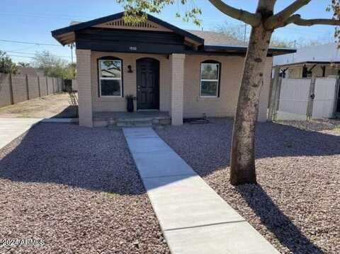 1533 E GARFIELD Street, Phoenix, AZ 85006