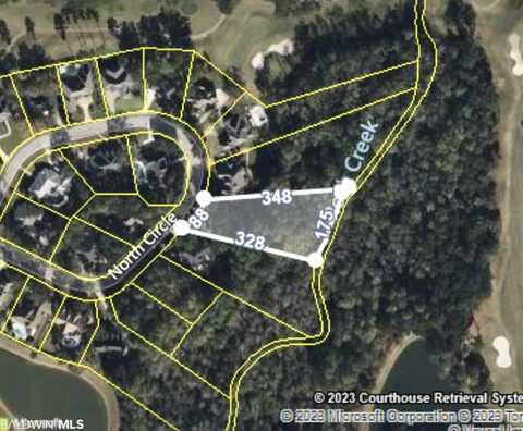 0 North Circle, Fairhope, AL 36532