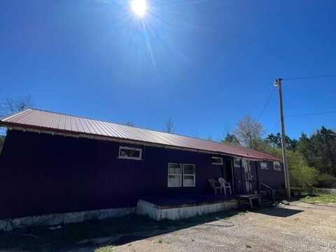 501 Blakely Camp Road, Jessieville, AR 71949