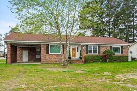 1007 Highland Dr., Mullins, SC 29574