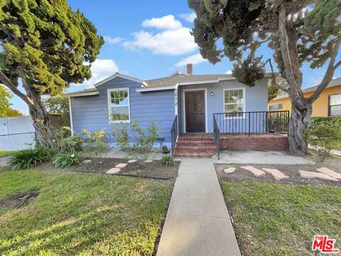 272 E Harcourt St, Long Beach, CA 90805