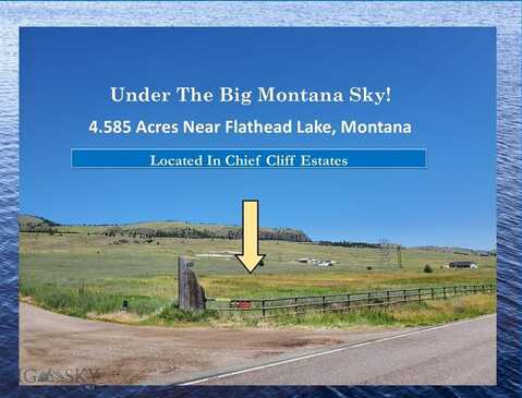 Lot 316 Caye Drive, Ferdig, MT 59915