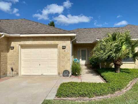 51 Torrey Pines Road, Laguna Vista, TX 78578