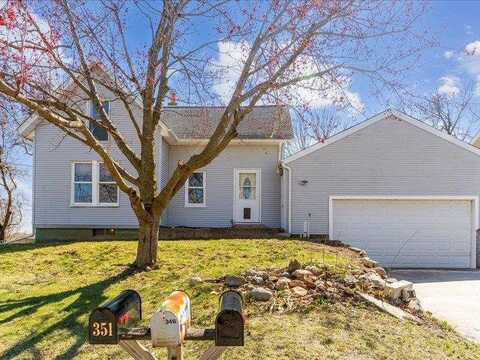 348 S Maple St, WestBranch, IA 52358