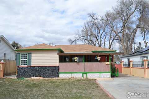1711 13 th St, Greeley, CO 80631
