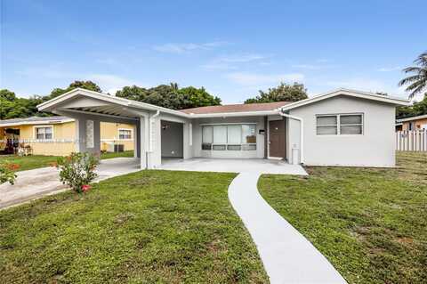 3555 NW 32nd Ct, Lauderdale Lakes, FL 33309