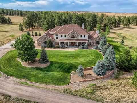 36412 Paradise Circle, Elizabeth, CO 80107