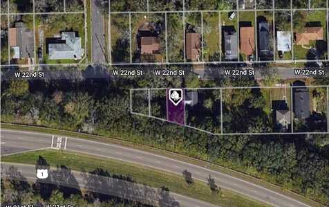 1650 W 22ND STREET, JACKSONVILLE, FL 32209