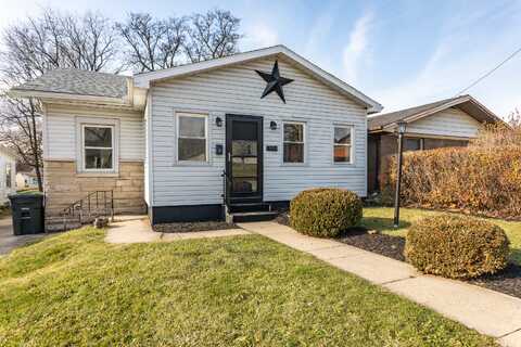 1023 N Macedonia Avenue, Muncie, IN 47303