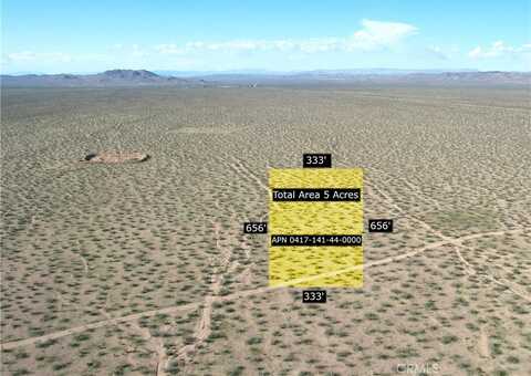 0 Vacant Land, Barstow Road, Barstow, CA 92311