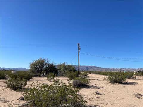 72720 Sunny Sands Drive, 29 Palms, CA 92277