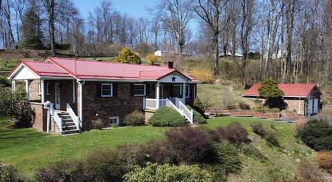 10401 S Preston Highway, Tunnelton, WV 26444