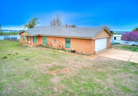 4108 N Broadway Avenue, Hinton, OK 73047