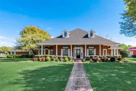 1415 Ballard Road, Seagoville, TX 75159