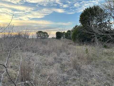 Lot 35 Canyon Wren Loop, Graford, TX 76449