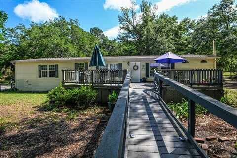 4095 W Ranchetta Street, Dunnellon, FL 34433