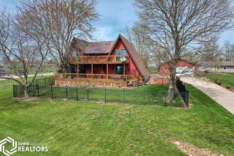 196 Lakeview Drive, Melrose, IA 52569