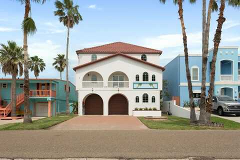 108 Dolphin St., South Padre Island, TX 78597