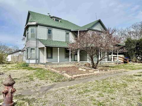 209 S Beaubein ST, Silver Lake, KS 66539