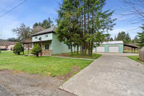 Fairley, RAYMOND, WA 98577