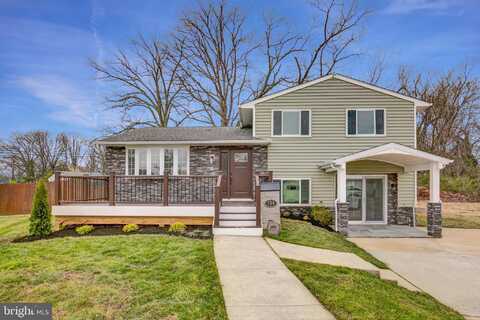 734 DELMAR AVENUE, GLEN BURNIE, MD 21061